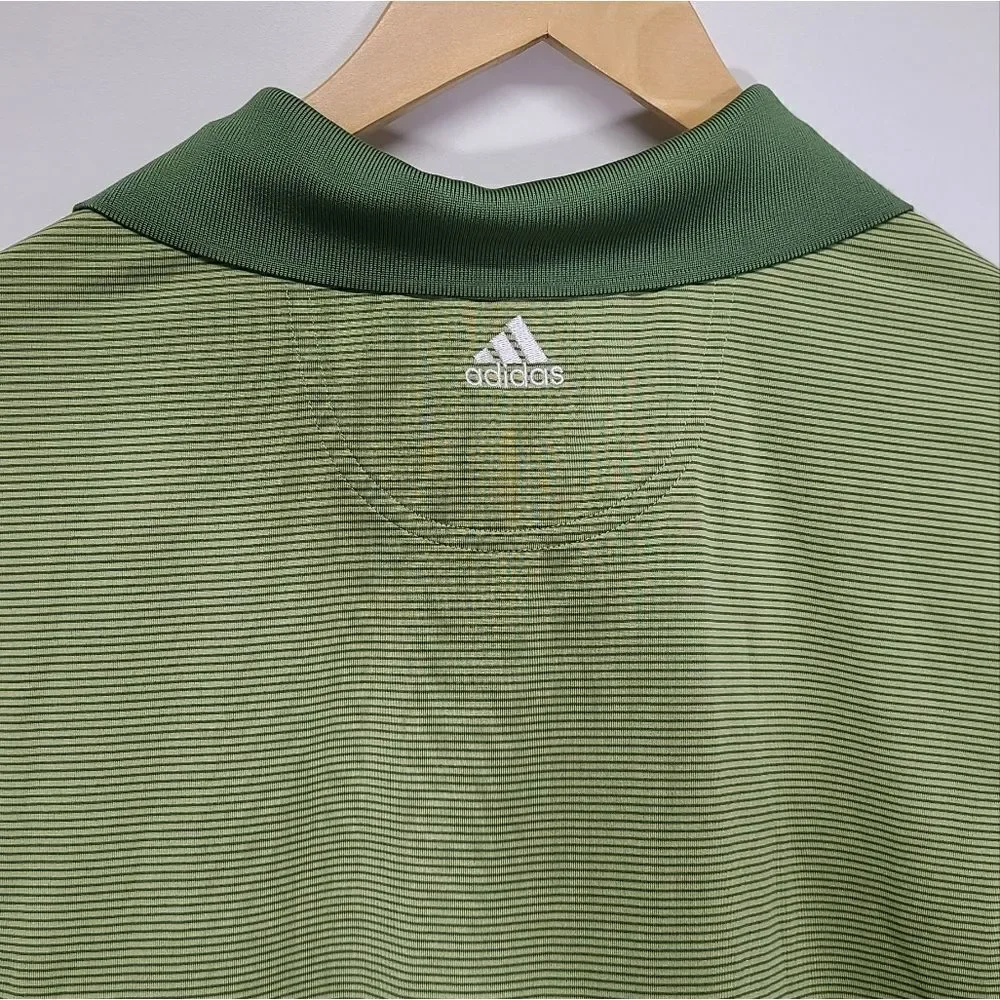 Adidas Climacool D&E Charity Green‎ Golf Classic Size Medium